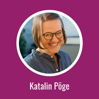LinkedIn-Profil von Katalin